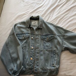 Zara Denim Jacket